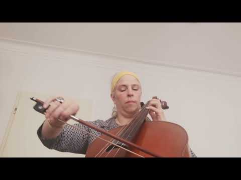 Tagtraum, "Nette Duette" von Gabriel Koeppen, Cello 1 & 2: Anne Maren Falk