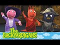 The Backyardigans Who Goes There Ep 41