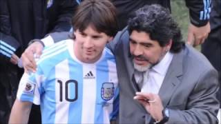 Cuarteto de Nos - Gaucho Power (Maradona y Messi)
