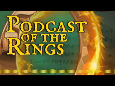 31. Queen Berúthiel, Torturer of Cats | Podcast of the Rings
