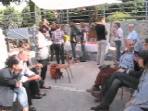 workshop hannover - fantastische Baustelle bei FZH Ricklingen