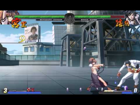 Big Bang Beat Revolve: Advanced Erika Meterless Combo