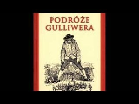 AUDIOBOOK Jonathan Swift Podróże Guliwera