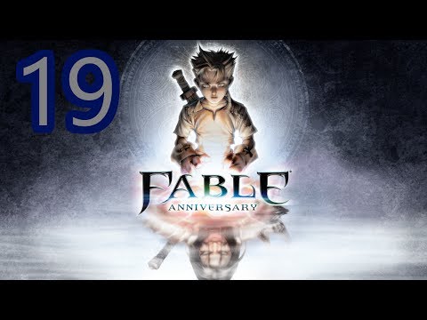 Fable Anniversary Playthrough Part 19 - Prison Break! [1080P HD]