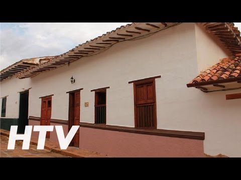 Hospedaje Don Juan en Barichara