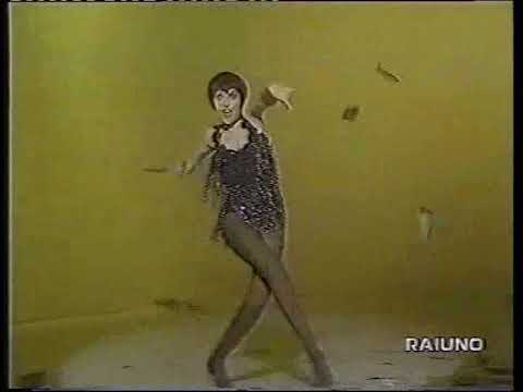 LORETTA GOGGI - Imitazione di Liza Minnelli (1976)