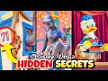 Top 7 Hidden Secrets & Stories at Magic Kingdom- Walt Disney World