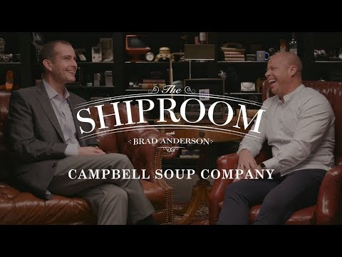 The Shiproom / Episode 5 / Campbell Soup