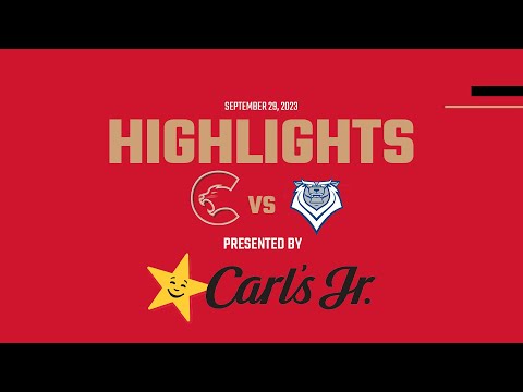 Cougars at Royals Game Highlights (09/29/23) | WHL Highlights