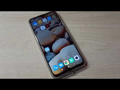 POCO 5G How to Turn ON | OFF Screen Locking Sound