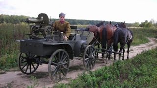 Освободители. Кавалеристы