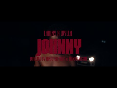 LAWNY X WYLLA - JOHNNY
