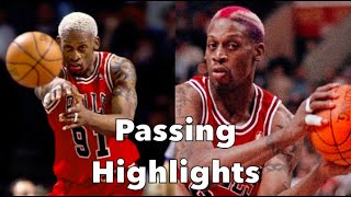 [花邊] Jokic接長傳後背傳AG飛扣