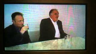 Rich and Famous aka David Van Day and Sue Moxley on Louie Spence showbusiness