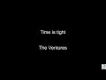 Time is tight (The Ventures) BT