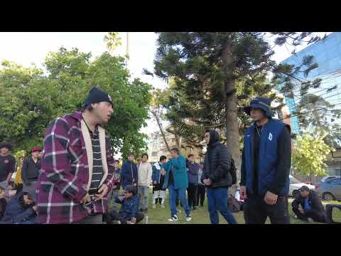 Lucho plex vs Tavo vs Jay Ce - 8VOS - RUAH FREE