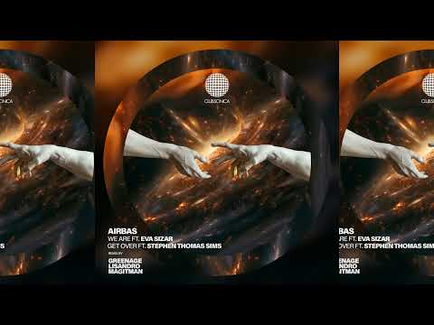 Airbas, Eva Sizar - We Are feat. Eva Sizar