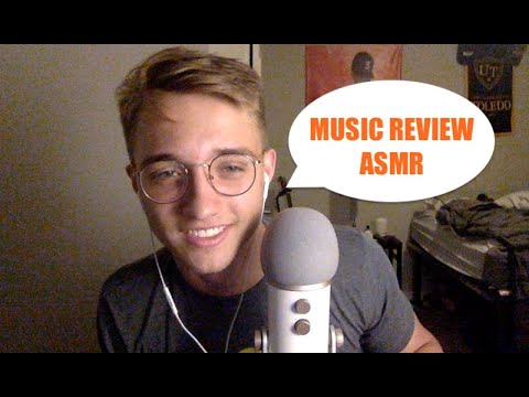 Top Albums 2018 Music Review | Mouth Sounds| Hip-Hop | ASMR Top Albums 2018 Music Review | Mouth Sounds| Hip-Hop | ASMR