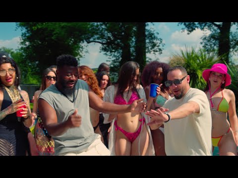 MATTKILLA Feat MAKASSY - WINE FOR ME (CLIP OFFICIEL) NOUVEAUTE AFRO SHATTA 2025 🌴🍑