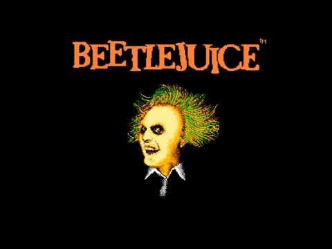 The Best of Retro VGM #1049 - Beetlejuice (NES) - Stage 2