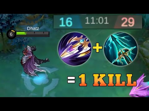 THIS IS WHY YU ZHONG CAN COMEBACK EVEN ON LATE GAME!! (intense match)
