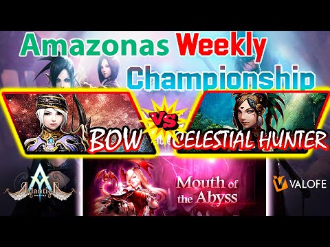 Amazonas Weekly 15/05/2021 PM: Final - BloodShadow vs Speariz - Atlantica Global