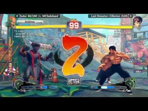 USF4 @ After Hours Ep. 56 - Dekappas, Onis, and Feis Oh My [720p/60fps]