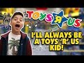 I DON'T WANNA GROW UP - Toys "R" Us Jingle - Family Music Video w/Bloopers! COMEBACK???
