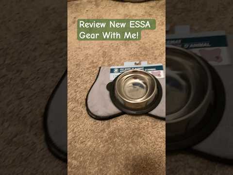 Review New ESSA Gear With Me! (My ESSA Orca) || #esa #essa