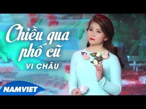 CHIỀU QUA PHỐ CŨ