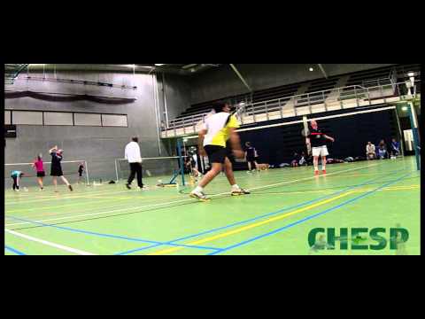 BC Mariken - BC Iduna ME met Pepijn de Lange (20150401)