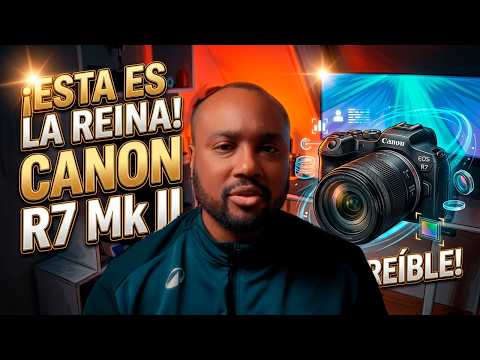 Miniatura del video: ¿Por Qué Todos Quieren la EOS R7 Mark II ?