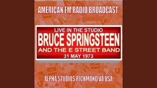 You Mean So Much To Me (Live 1973 WGOE-FM Broadcast)