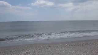 preview picture of video 'plaja Corbu 2014'