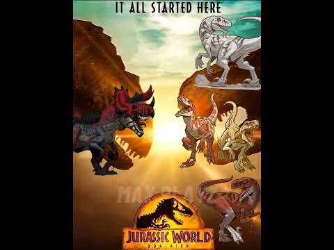 Ultimasaurus Vs Jurassic World