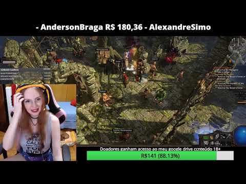 Path of Exile - Delirium League - Arcane Spaghetti Totem Barrage Champion