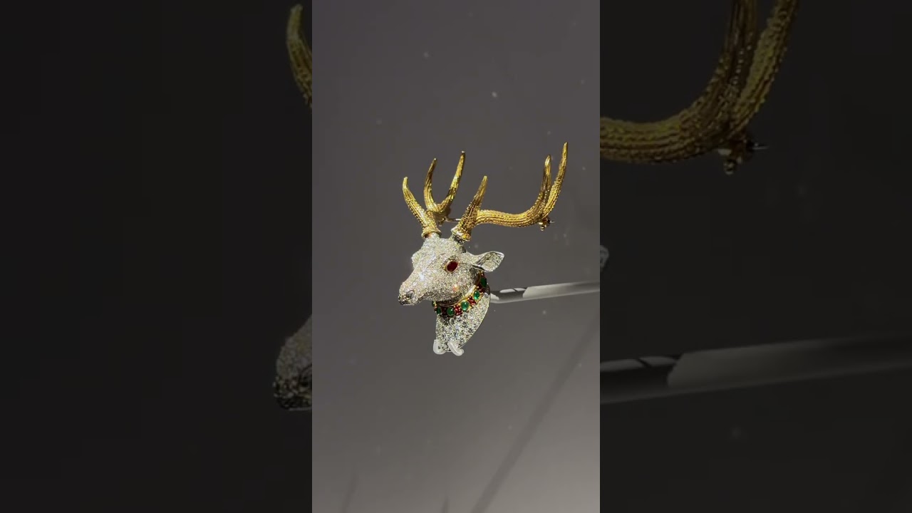 The Cartiers and their Animals