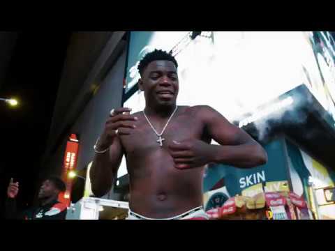 Breadwinna GDawg - " Transportin (Freestyle)" (Official Music Video)