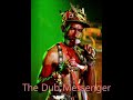 Lee "Scratch" Perry  -  The Dubber.
