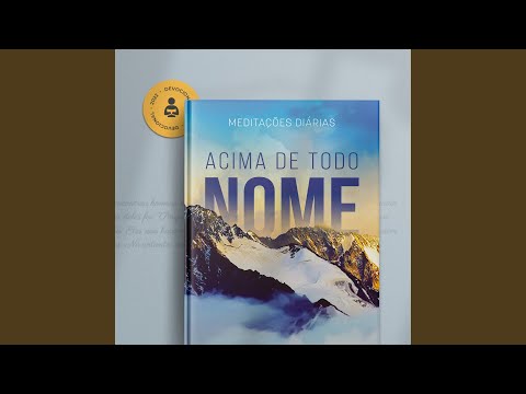 27 de Outubro - O Autor de Tudo o Que É Bom