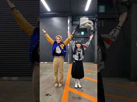 #狙いうち with 岩谷翔吾さん 💥🔫 #THERAMPAGE #新しい学校のリーダーズ #ATARASHIIGAKKO