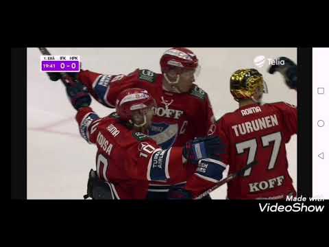 HIFK - HPK 6.3 Huippuhetket