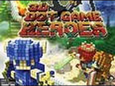 3D Dot Game Heroes Playstation 3