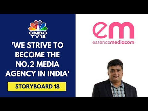 EssenceMediacom Is The No.1 Ranked Agency Globally - YouTube