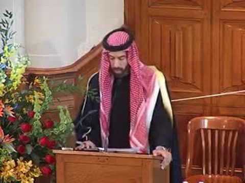 Words of Welcome - Part 4