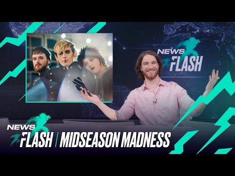 Midseason Madness | Newsflash | 2021 LEC Spring | Episode 1