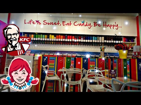 Candy Craze, Waterloo Kingston Jamaica ... What to eat in jamaica