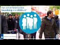 Hoe ziet de bevolking in 2035 eruit?