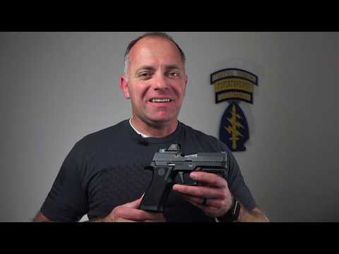 Tom Beckstrand reviews SIG Sauer's P320 X-Carry
