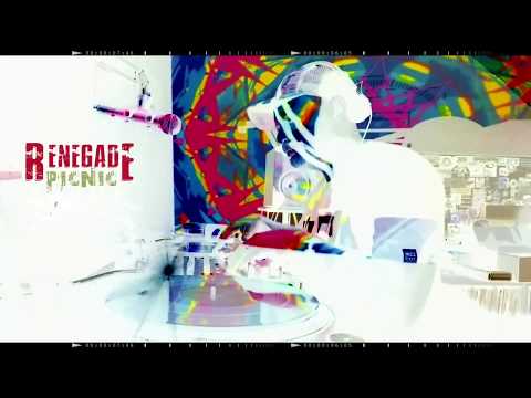 ScanOne AV mix for Renegade Picnic on Make Music Day